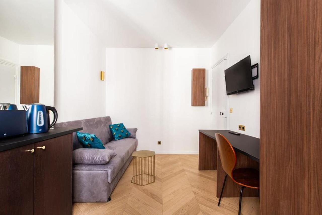Superb Studio 2Pers - Avroncharonne Apartment Paris Exterior photo